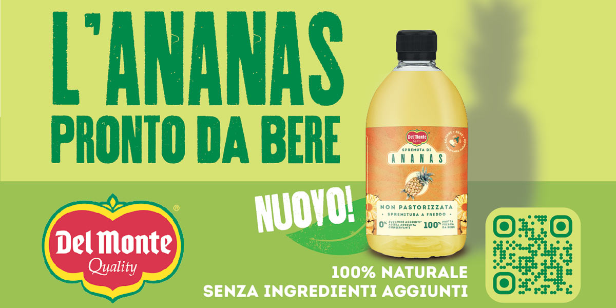 Nuovo lancio in casa Fresh Del Monte